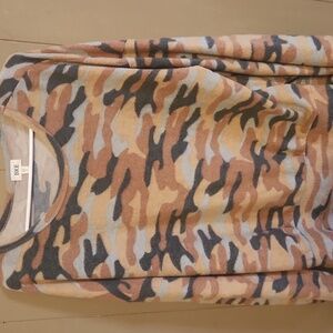 Bke over sized sweatshirt‎